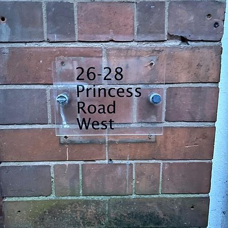 Leicester Studio At City Centre With Free Parking Екстер'єр фото