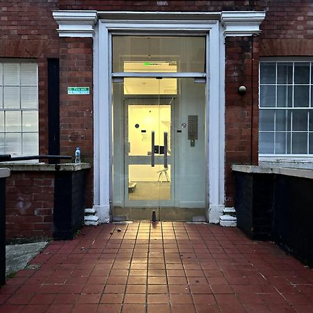 Leicester Studio At City Centre With Free Parking Екстер'єр фото