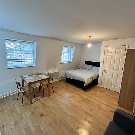 Leicester Studio At City Centre With Free Parking Екстер'єр фото