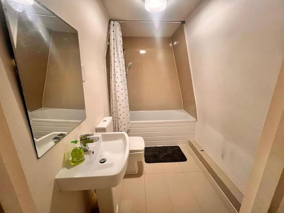 Leicester Studio At City Centre With Free Parking Екстер'єр фото