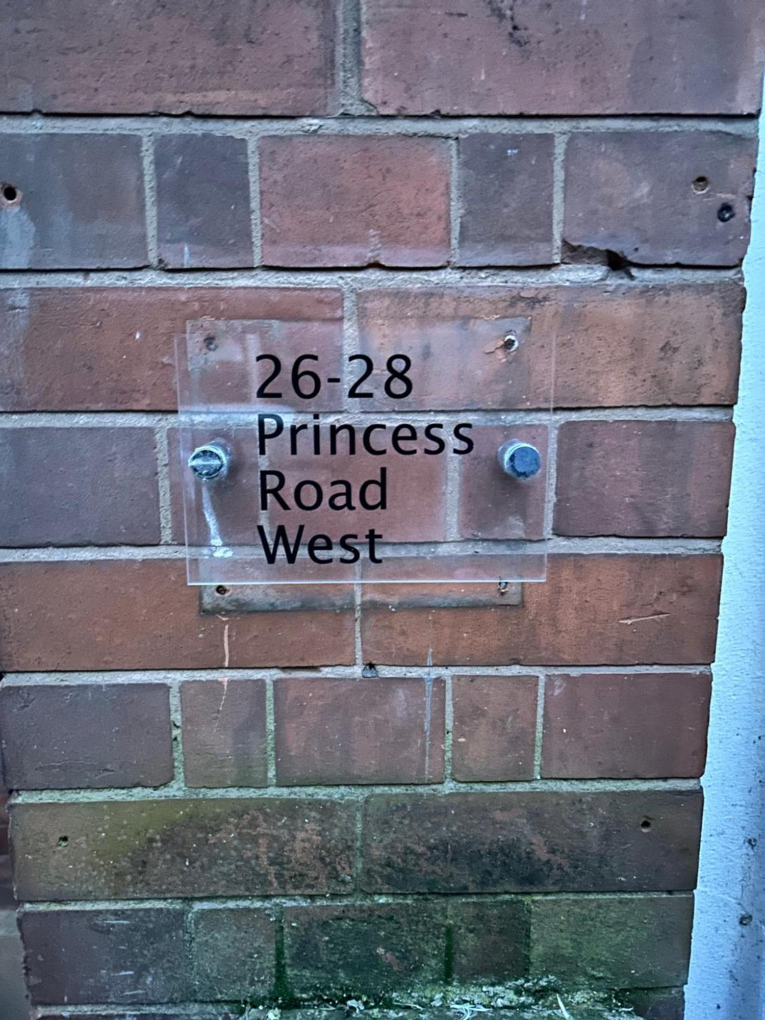 Leicester Studio At City Centre With Free Parking Екстер'єр фото